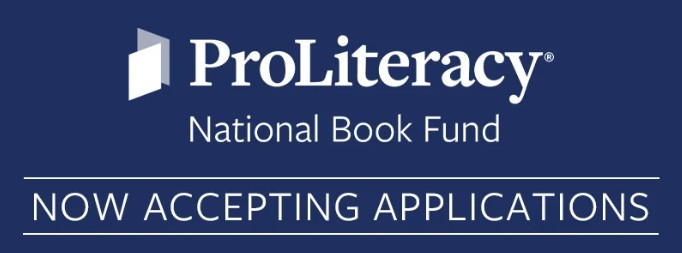 ProLiteracy National Book Fund Banner